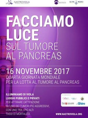 finanziare la cura sul tumore al pancreas